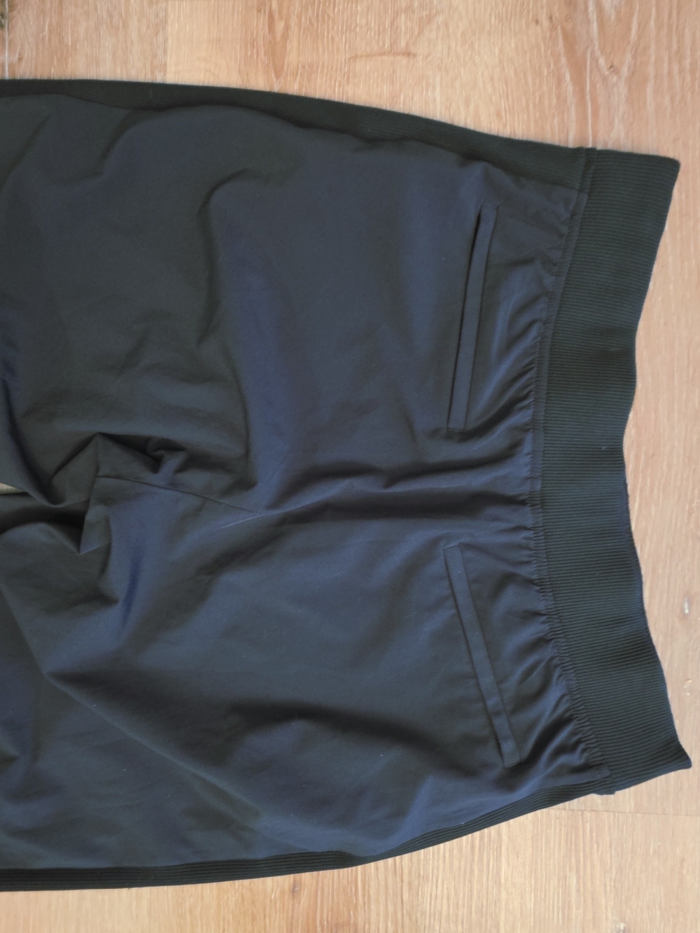 Athleta Navy Ankle Taper Pants - Picture 9 of 10
